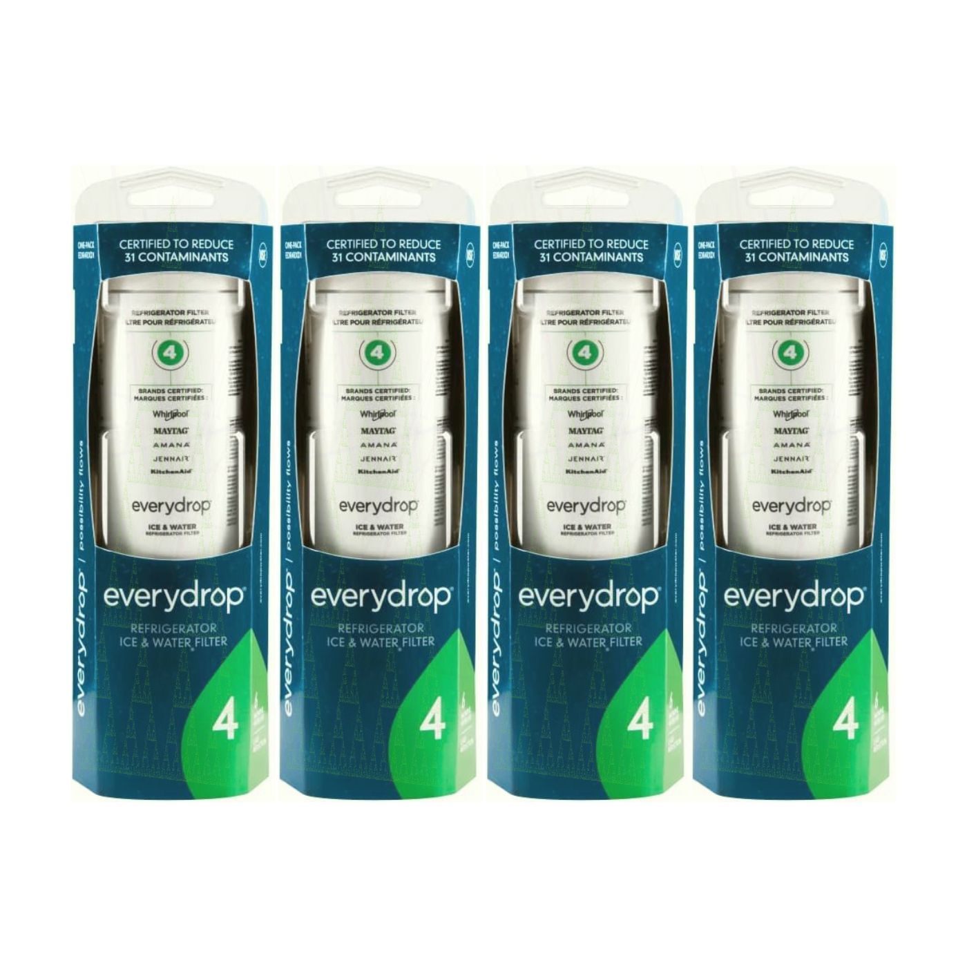 Everydrop Refrigerator Water Filter 4